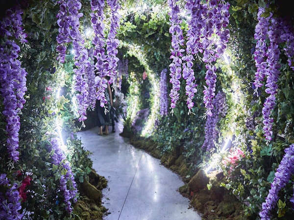活動策劃之花卉拱門有哪些常見的類型