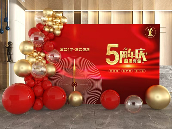 周年慶活動(dòng)策劃，讓品牌更有生命力!