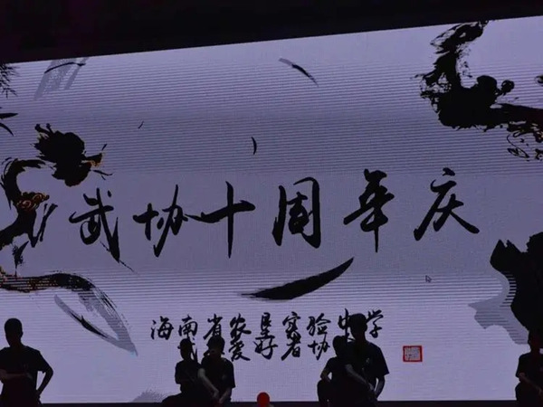 武術周年慶活動方案策劃，武術傳承！